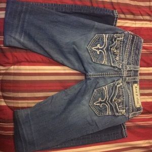 Rock Revival Jeans
